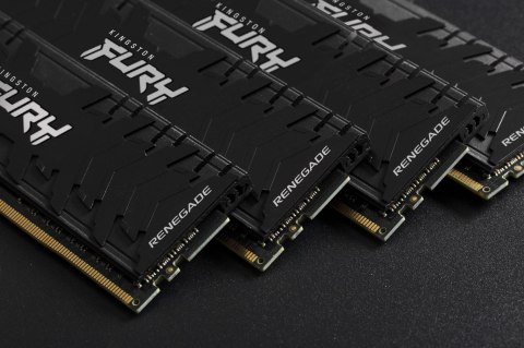 Kingston KINGSTON FURY Renegade DDR4 32GB 3600MHz CL16 (Kit x2) Czarny Kingston KINGSTON FURY Renegade DDR4 32GB 3600MHz CL16 (Kit x2) Czarny