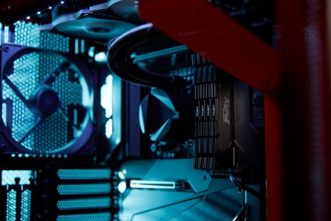 Kingston KINGSTON FURY Renegade DDR4 32GB 3600MHz CL16 (Kit x2) Czarny Kingston KINGSTON FURY Renegade DDR4 32GB 3600MHz CL16 (Kit x2) Czarny