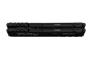 Kingston Kingston FURY DDR4 32GB (2x16GB) 3600MHz CL18 Beast Black