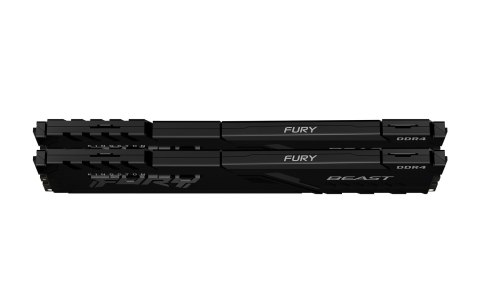 Kingston Kingston FURY DDR4 32GB (2x16GB) 3600MHz CL18 Beast Black