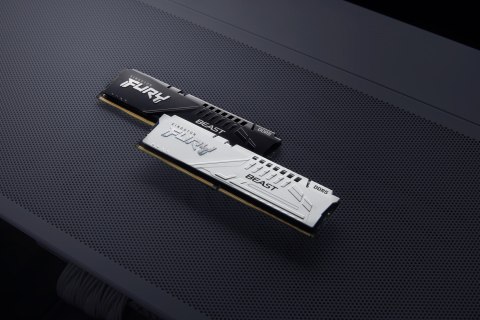 Kingston Kingston FURY DDR5 16GB (2x8GB) 5200MHz CL40 Beast Black XMP