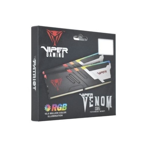 Patriot Memory Patriot Viper Venom RGB DDR5 2x16GB 6000MHz CL30 XMP3