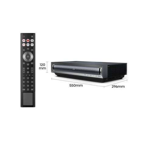 HISENSE LASER TV HISENSE PX3 80-150" 4K