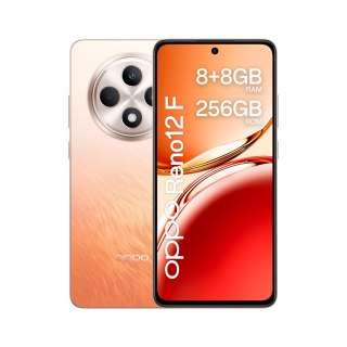 OPPO Smartfon Oppo Reno 12F 8/256GB Amber Orange