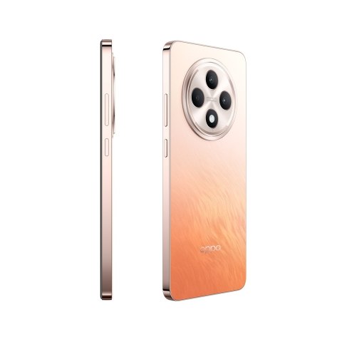 OPPO Smartfon Oppo Reno 12F 8/256GB Amber Orange OPPO Smartfon Oppo Reno 12F 8/256GB Amber Orange
