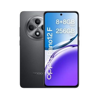 OPPO Smartfon Oppo Reno 12F 8/256GB Matte Gray