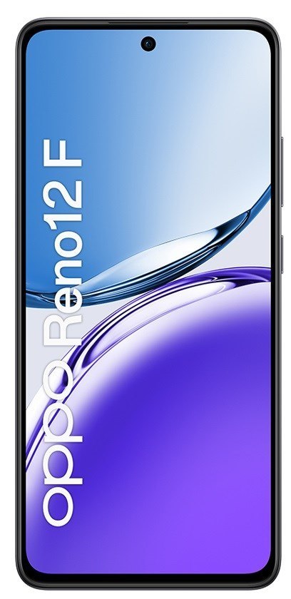 OPPO Smartfon Oppo Reno 12F 8/256GB Matte Gray OPPO Smartfon Oppo Reno 12F 8/256GB Matte Gray