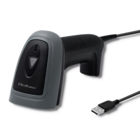 Qoltec QOLTEC CZYTNIK KODÓW KRESKOWYCH 1D I 2D | USB Qoltec QOLTEC CZYTNIK KODÓW KRESKOWYCH 1D I 2D | USB