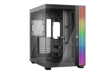 BE QUIET! OBUDOWA BE QUIET! Base 600 DX Black