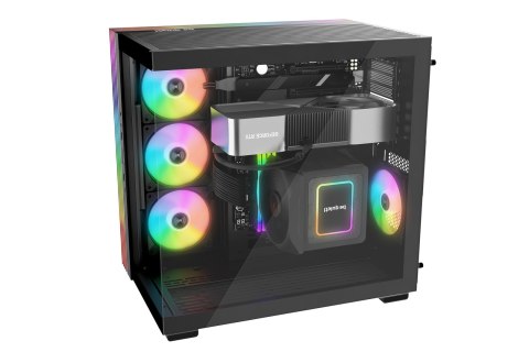 BE QUIET! OBUDOWA BE QUIET! Base 600 DX Black