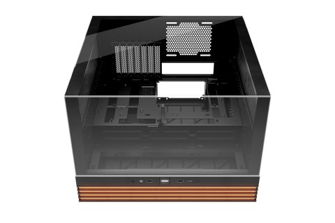 BE QUIET! OBUDOWA BE QUIET! Base 600 DX Black