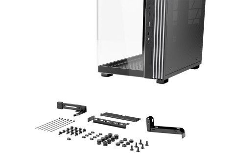 BE QUIET! OBUDOWA BE QUIET! Base 600 DX Black