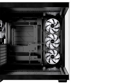 BE QUIET! OBUDOWA BE QUIET! Base 600 DX Black