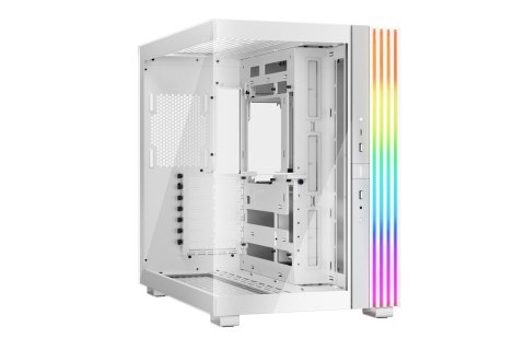 BE QUIET! OBUDOWA BE QUIET! Light Base 600 DX White