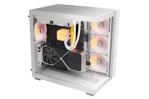 BE QUIET! OBUDOWA BE QUIET! Light Base 600 DX White