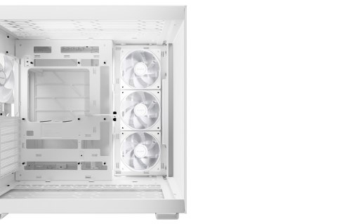 BE QUIET! OBUDOWA BE QUIET! Light Base 600 DX White