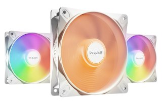 BE QUIET! WENTYLATOR BE QUIET! Light Wings LX 120mm PWM high-speed White Triple Pack