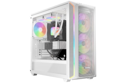 BE QUIET! WENTYLATOR BE QUIET! Light Wings LX 120mm PWM high-speed White Triple Pack BE QUIET! WENTYLATOR BE QUIET! Light Wings LX 120mm PWM high-speed White Triple Pack