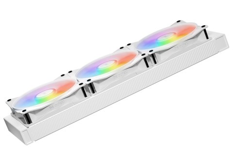 BE QUIET! WENTYLATOR BE QUIET! Light Wings LX 120mm PWM high-speed White Triple Pack BE QUIET! WENTYLATOR BE QUIET! Light Wings LX 120mm PWM high-speed White Triple Pack