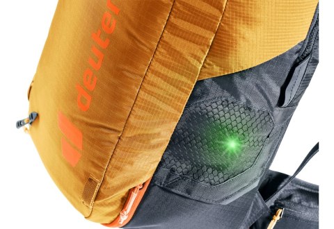 Deuter Plecak skiturowy Alproof Lite 20 SL - cinnamon/black