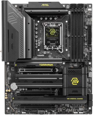 MSI Płyta główna MSI MAG Z890 TOMAHAWK WIFI