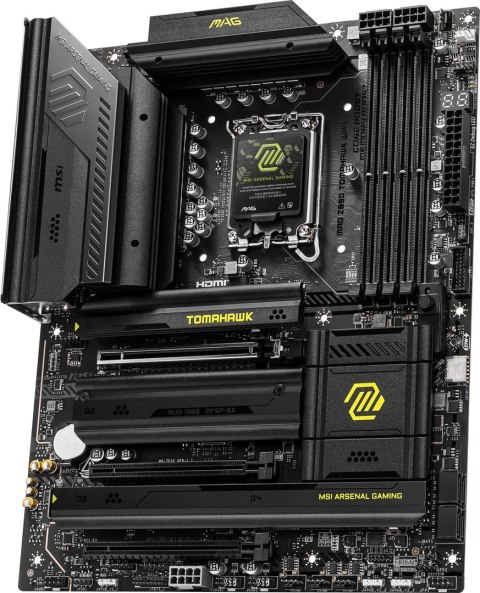 MSI Płyta główna MSI MAG Z890 TOMAHAWK WIFI