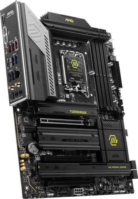 MSI Płyta główna MSI MAG Z890 TOMAHAWK WIFI