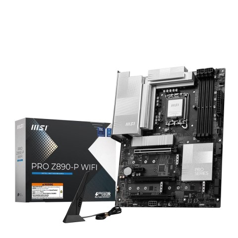 MSI Płyta główna MSI PRO Z890-P WIFI