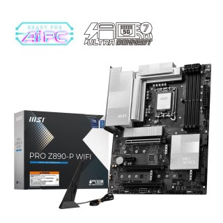 MSI Płyta główna MSI PRO Z890-P WIFI