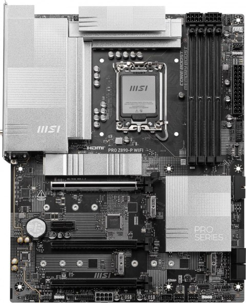 MSI Płyta główna MSI PRO Z890-P WIFI