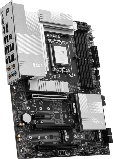 MSI Płyta główna MSI PRO Z890-P WIFI