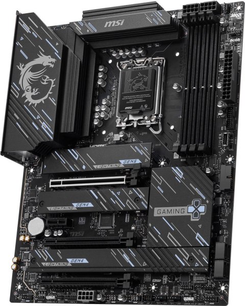 MSI Płyta główna MSI Z890 GAMING PLUS WIFI