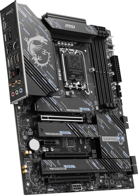 MSI Płyta główna MSI Z890 GAMING PLUS WIFI