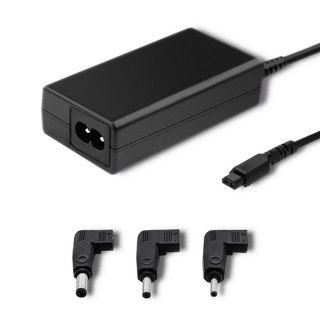 Qoltec QOLTEC ZASILACZ SPECJALIZOWANY DO ACER | 65W | 3 WTYCZKI