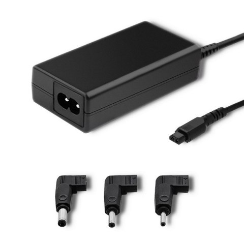 Qoltec QOLTEC ZASILACZ SPECJALIZOWANY DO ACER | 65W | 3 WTYCZKI Qoltec QOLTEC ZASILACZ SPECJALIZOWANY DO ACER | 65W | 3 WTYCZKI