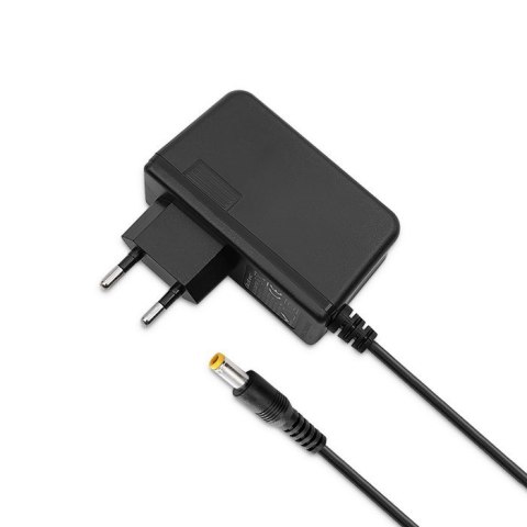 Qoltec QOLTEC ZASILACZ WTYCZKOWY 19W | 9V | 2.1A |5.5*2.5