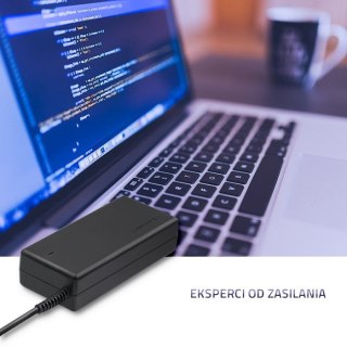 Qoltec Zasilacz Qoltec 50016.65W do notebooka Acer (19 V; 3,42 A; 65W; 5.5 mm x 2.5 mm)