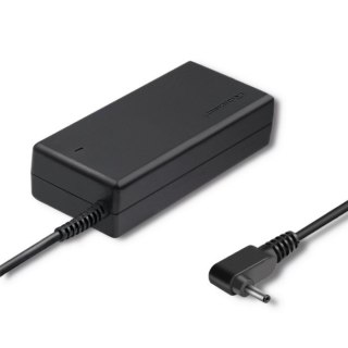 Qoltec Zasilacz Qoltec 51506.45W do notebooka Asus (19 V; 2,37 A; 45W; 4 mm x 1.35 mm)