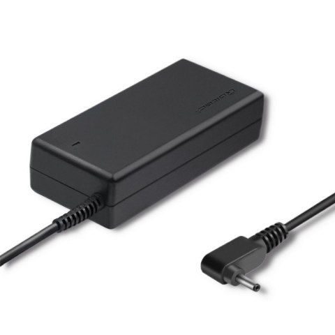 Qoltec Zasilacz Qoltec 51506.45W do notebooka Asus (19 V; 2,37 A; 45W; 4 mm x 1.35 mm) Qoltec Zasilacz Qoltec 51506.45W do notebooka Asus (19 V; 2,37 A; 45W; 4 mm x 1.35 mm)