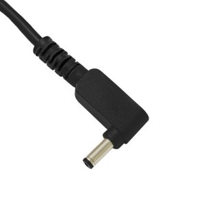 Qoltec Zasilacz Qoltec 51507.33W do notebooka Asus (19 V; 1,75 A; 33W; 4 mm x 1.35 mm)