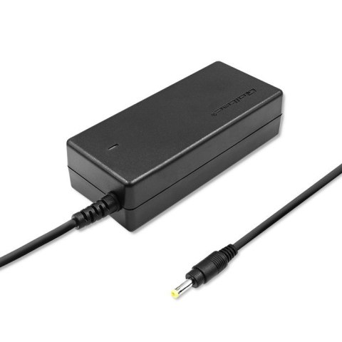 Qoltec Zasilacz Qoltec 51509.45W do notebooka Lenovo (20 V; 2,25 A; 45W; 4 mm x 1.7 mm)