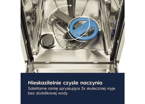 Electrolux Zmywarka do zabudowy ELECTROLUX EEM43201L