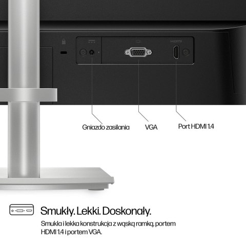 Hewlett-Packard MONITOR HP LED IPS 23,8" 524sh (94C19E9) 100Hz