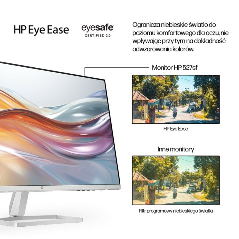 Hewlett-Packard MONITOR HP LED IPS 27" 527sf (94F44E9) 100Hz