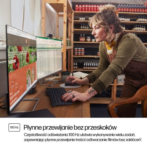 Hewlett-Packard MONITOR HP LED IPS 27" 527sf (94F44E9) 100Hz