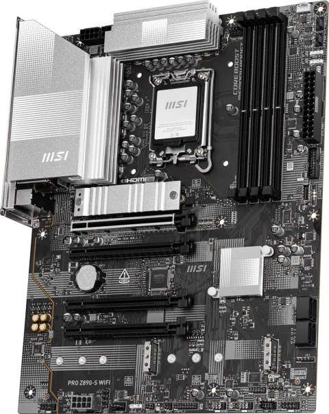 MSI Płyta główna MSI PRO Z890-S WIFI