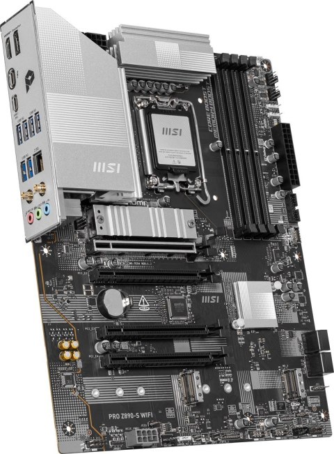 MSI Płyta główna MSI PRO Z890-S WIFI