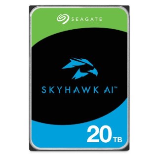 Seagate Dysk twardy HDD Seagate Skyhawk AI 12TB 3,5" SATA ST12000VE003
