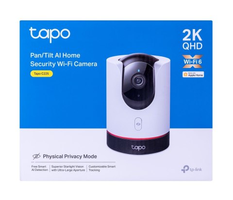 TP-LINK Kamera TP-LINK Tapo C225 TP-LINK Kamera TP-LINK Tapo C225
