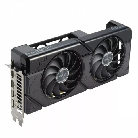 ASUS Karta graficzna ASUS Dual Radeon RX 7700 XT OC 12GB GDDR6